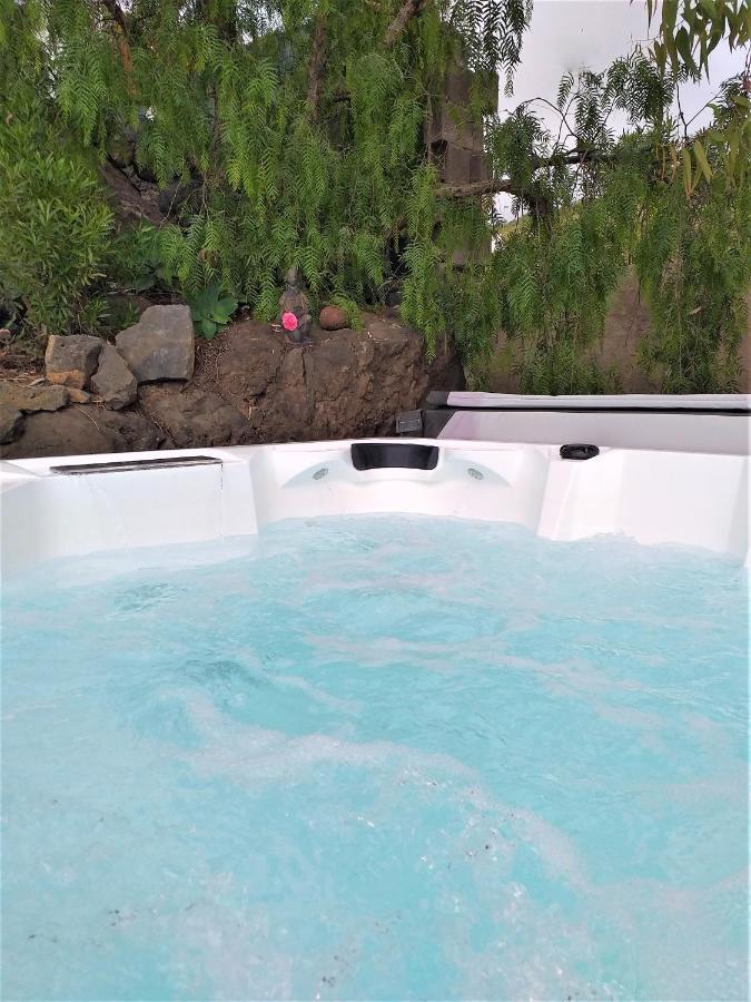 Zenrepublic, Your Private Villa With Outdoor Jacuzzi & Pool With Stunning Ocean Views Puntillo Del Sol Exterior photo