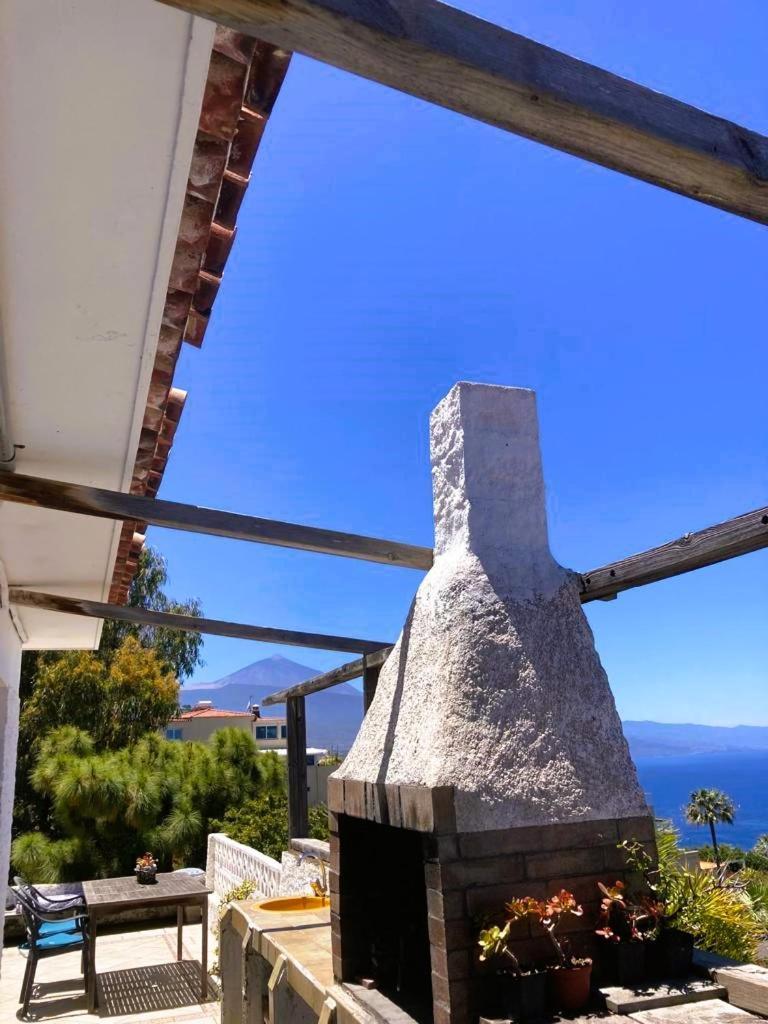 Zenrepublic, Your Private Villa With Outdoor Jacuzzi & Pool With Stunning Ocean Views Puntillo Del Sol Exterior photo