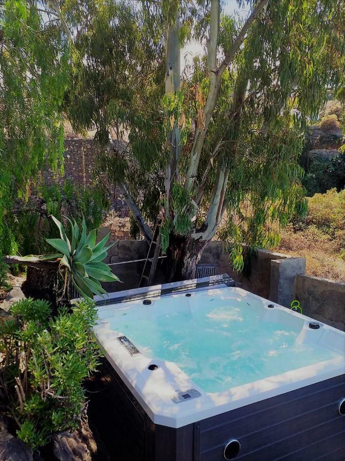 Zenrepublic, Your Private Villa With Outdoor Jacuzzi & Pool With Stunning Ocean Views Puntillo Del Sol Exterior photo