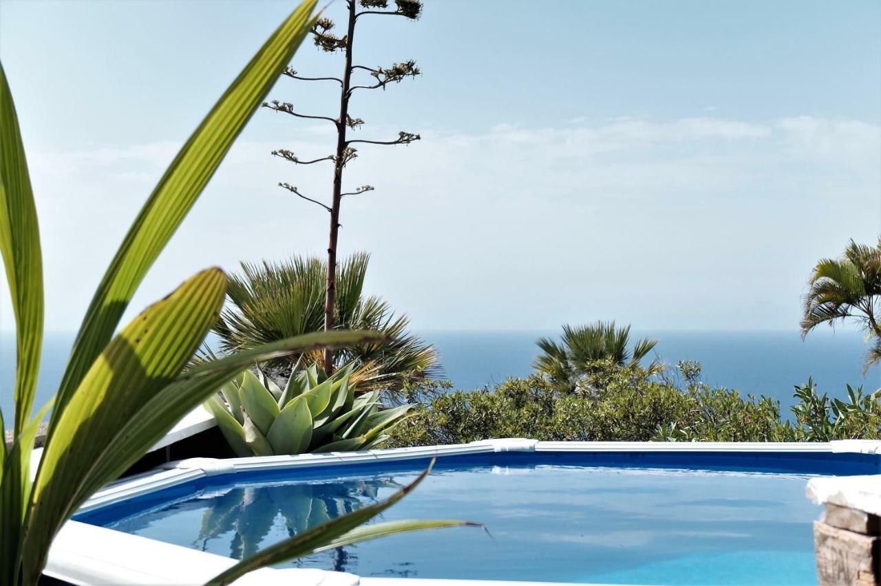 Zenrepublic, Your Private Villa With Outdoor Jacuzzi & Pool With Stunning Ocean Views Puntillo Del Sol Exterior photo